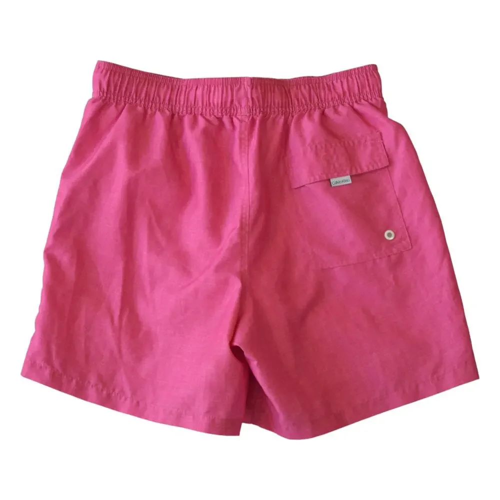 Calvin Klein bright pink